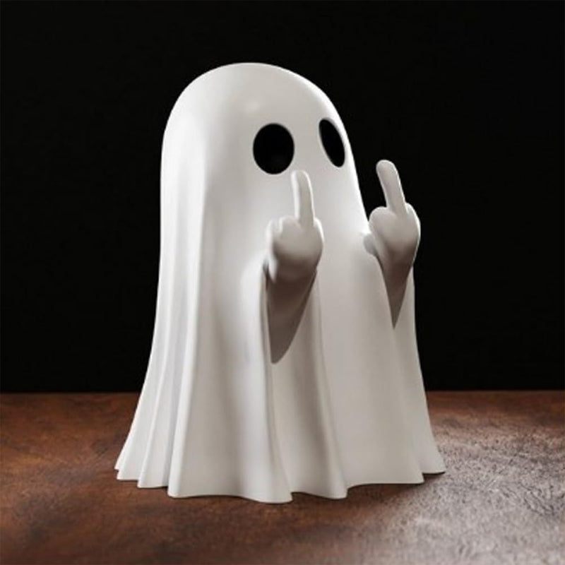 Sassy 3D Printed Ghosts