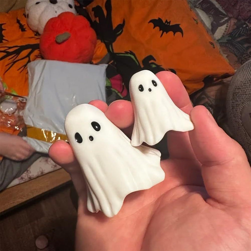 Sassy 3D Printed Ghosts