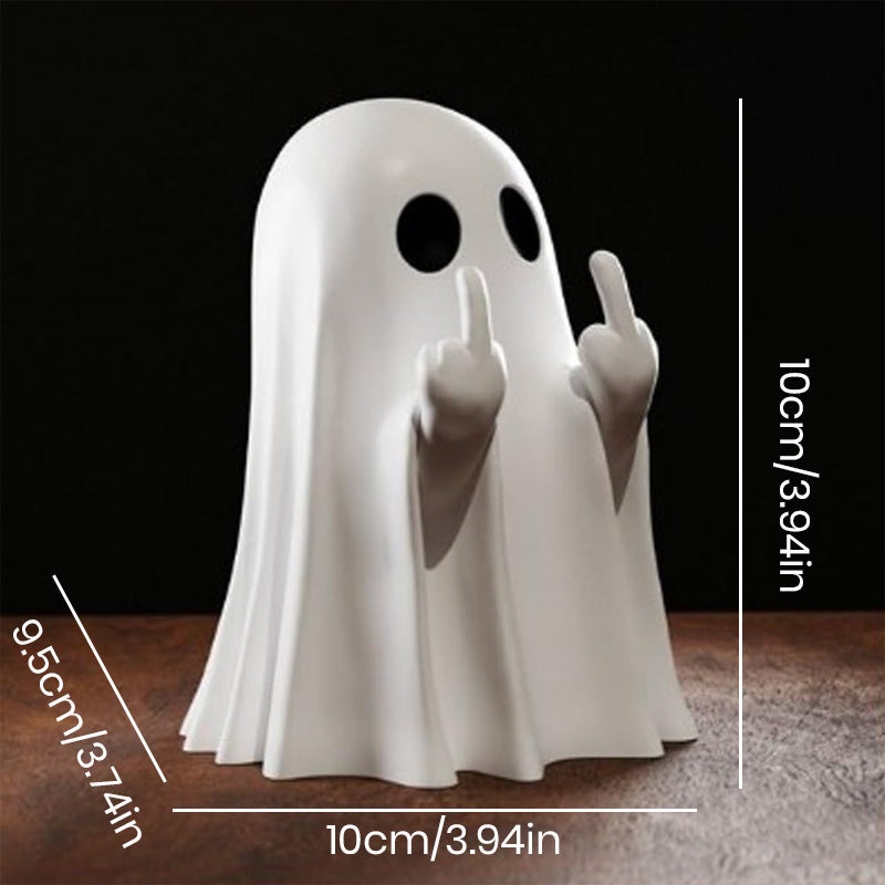 Sassy 3D Printed Ghosts