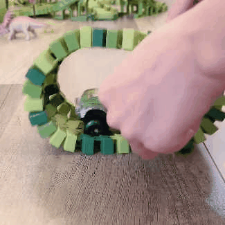 Magic Motorized Track Builder