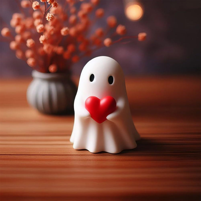 Sassy 3D Printed Ghosts