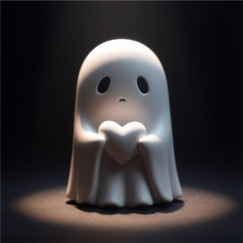 Sassy 3D Printed Ghosts