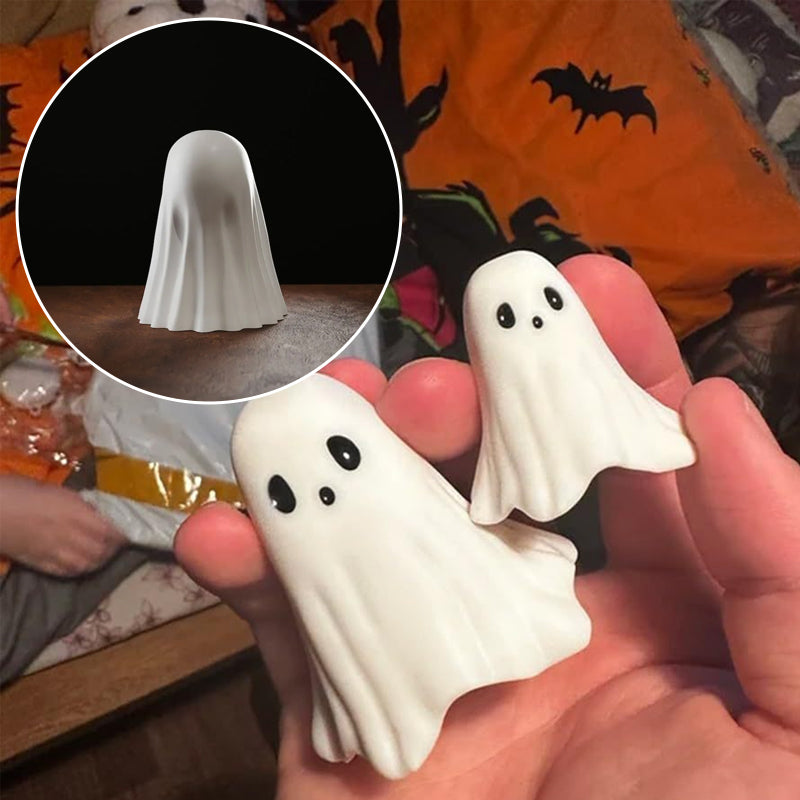 Sassy 3D Printed Ghosts