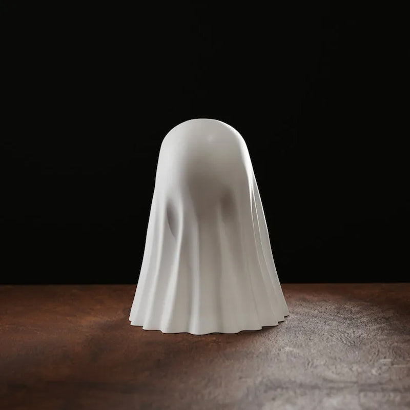 Sassy 3D Printed Ghosts