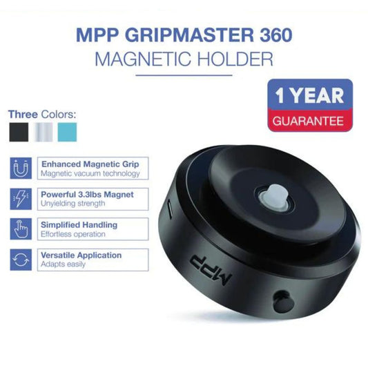 GripMaster Magnetic Phone Holder