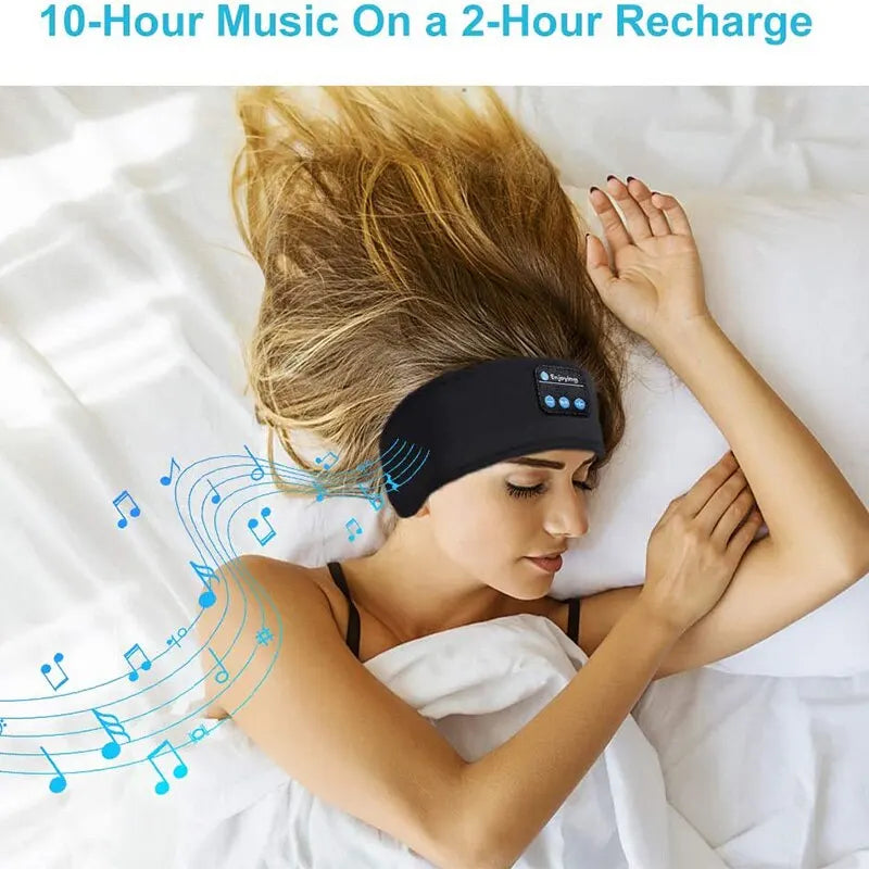 Bluetooth Sleep Headband