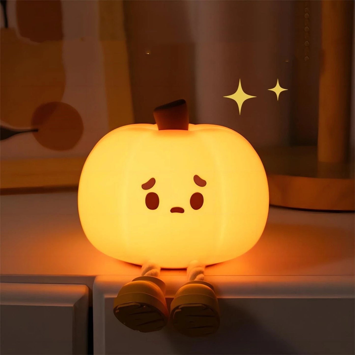 Lumina Pumpkin Glow Light