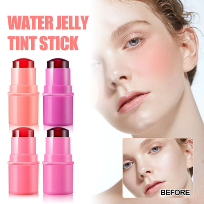 Cooling Jelly Tint for Lips & Cheeks