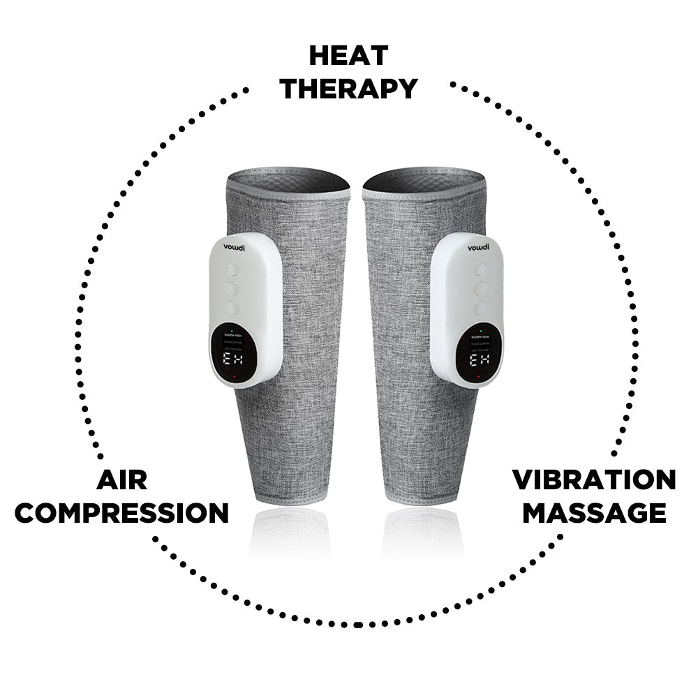 ThermaFlex Leg Massager