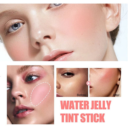 Cooling Jelly Tint for Lips & Cheeks