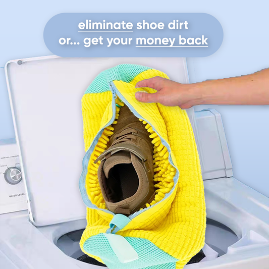 Unstain Shoe Laundry Bag