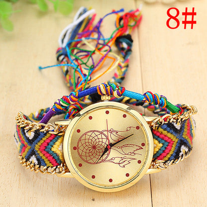 Dreamcatcher Watch